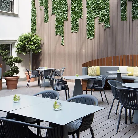 Marriott Otel Üsküp