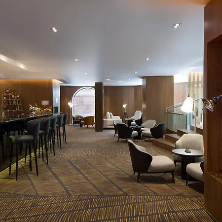 Otel Marriott Üsküp