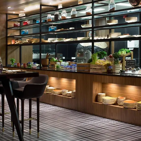 斯科普里万豪酒店 酒店 5*
