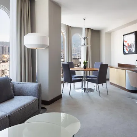 Otel Marriott 5*