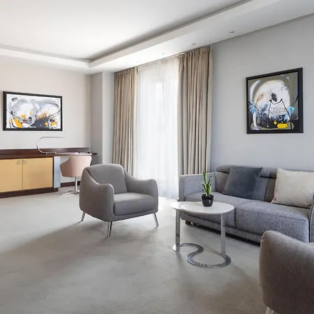Marriott 5* Üsküp