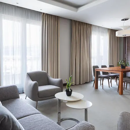 Otel Marriott Üsküp