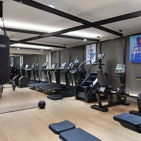 Otel Marriott Üsküp