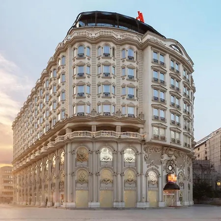 Otel Marriott 5*