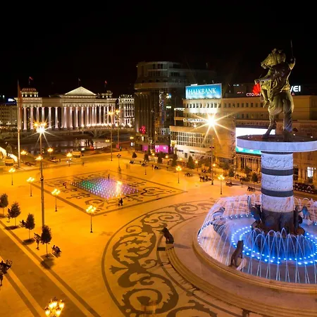 Marriott Otel Üsküp