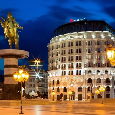 Marriott 5* Üsküp