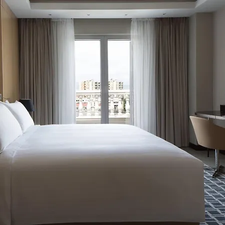 Otel Marriott Üsküp