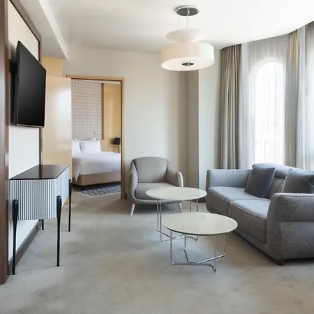 Marriott 5* Üsküp