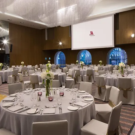 Otel Marriott Üsküp