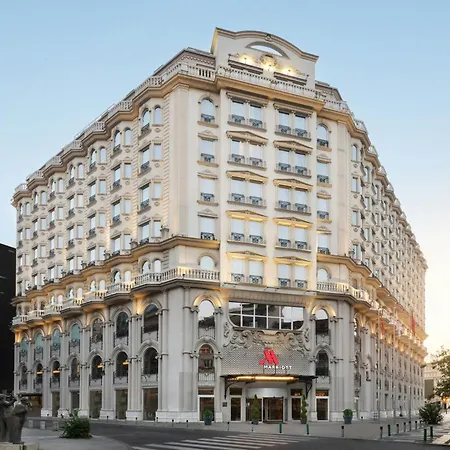 Marriott 5* Üsküp
