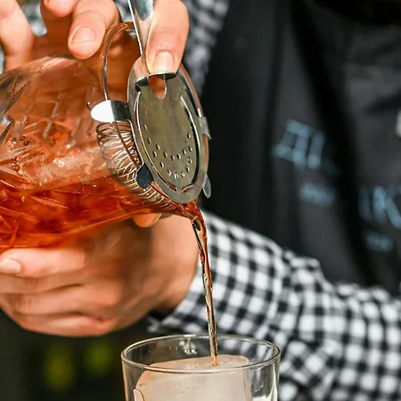 斯科普里万豪酒店 斯科普里