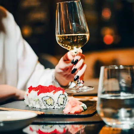 斯科普里万豪酒店 酒店 5*